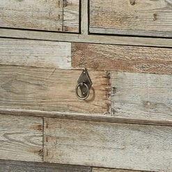 Buffet Tapara -Red Living kommode tapara braun grau 4390276