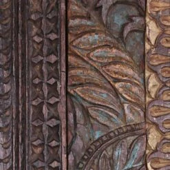 Armoire Watergate -Red Living schrank watergate recycled altholz mango massiv 1374462