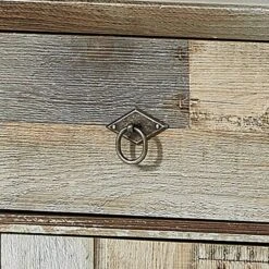 Buffet Bas Tapara -Red Living sideboard tapara braun grau 4383824