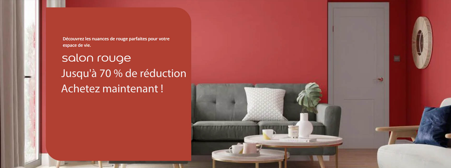 Red Living -Red Living GYKIIK